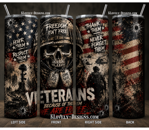 Honoring Our Veterans