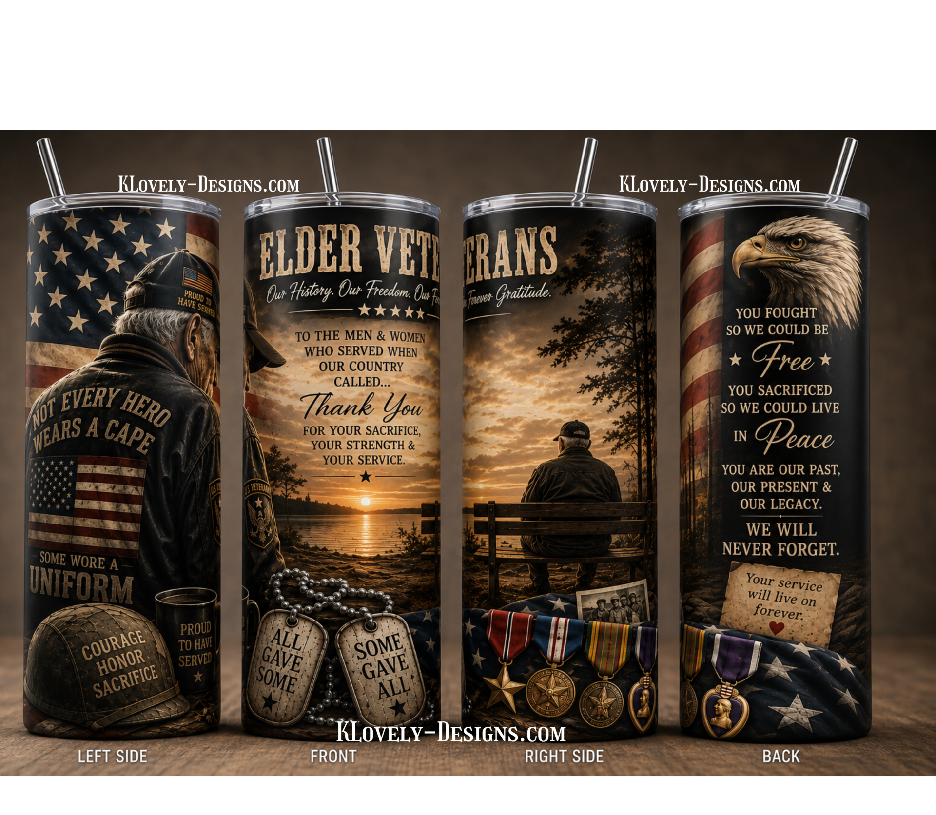 Honoring Our Veterans
