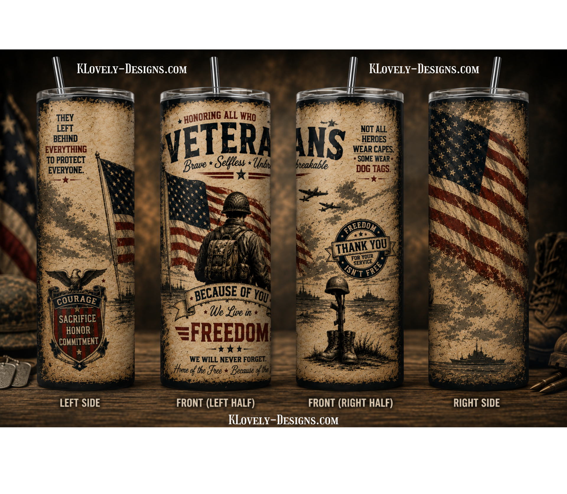 Honoring Our Veterans