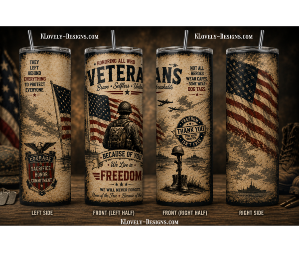 Honoring Our Veterans
