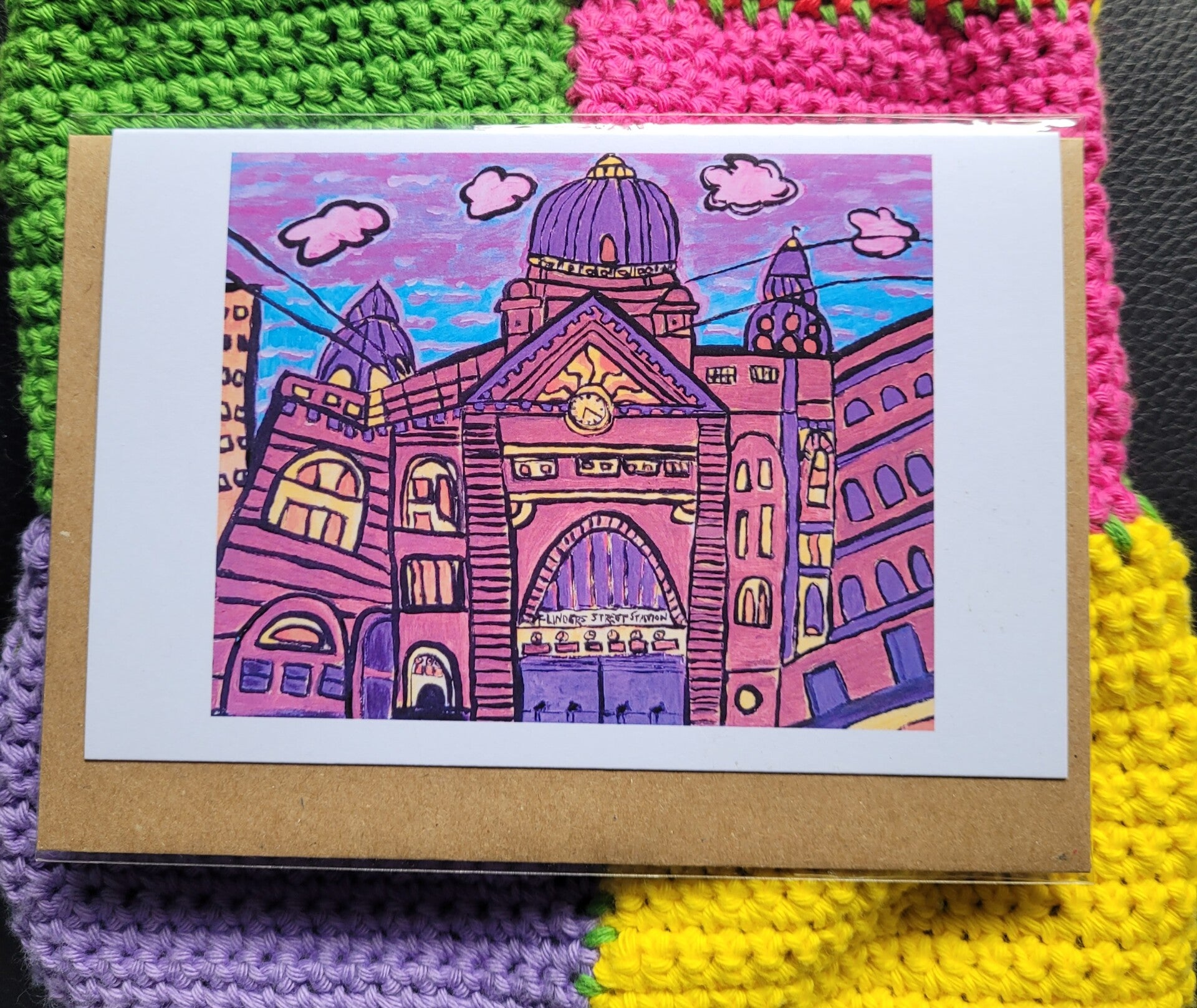 Flinders Street Station