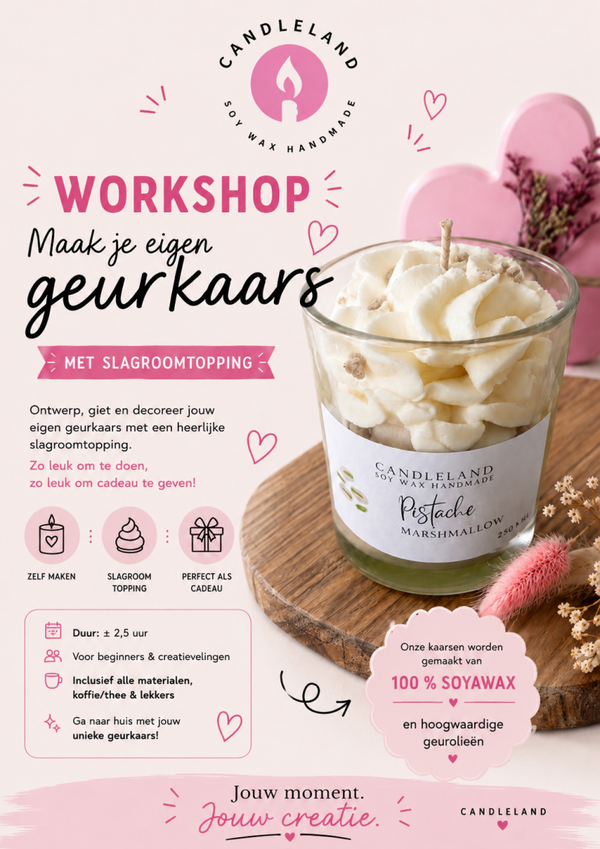 Candleland Experience Hellevoetsluis