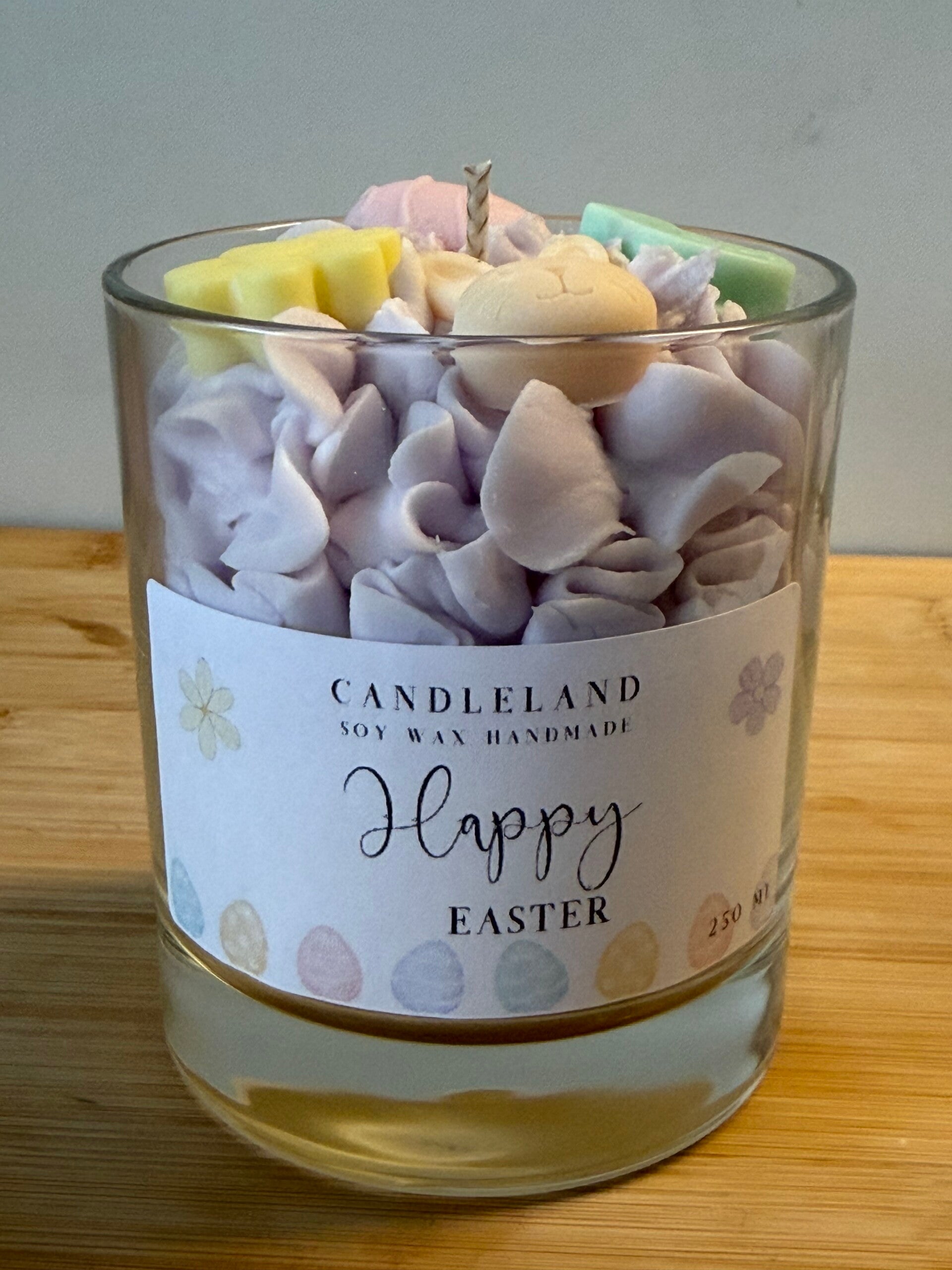 Happy Easter Geurkaars