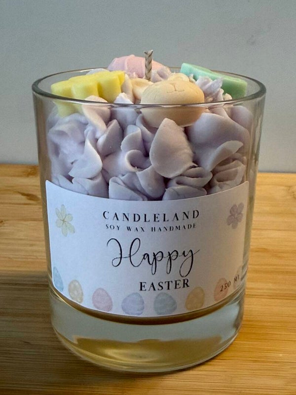 Happy Easter Geurkaars