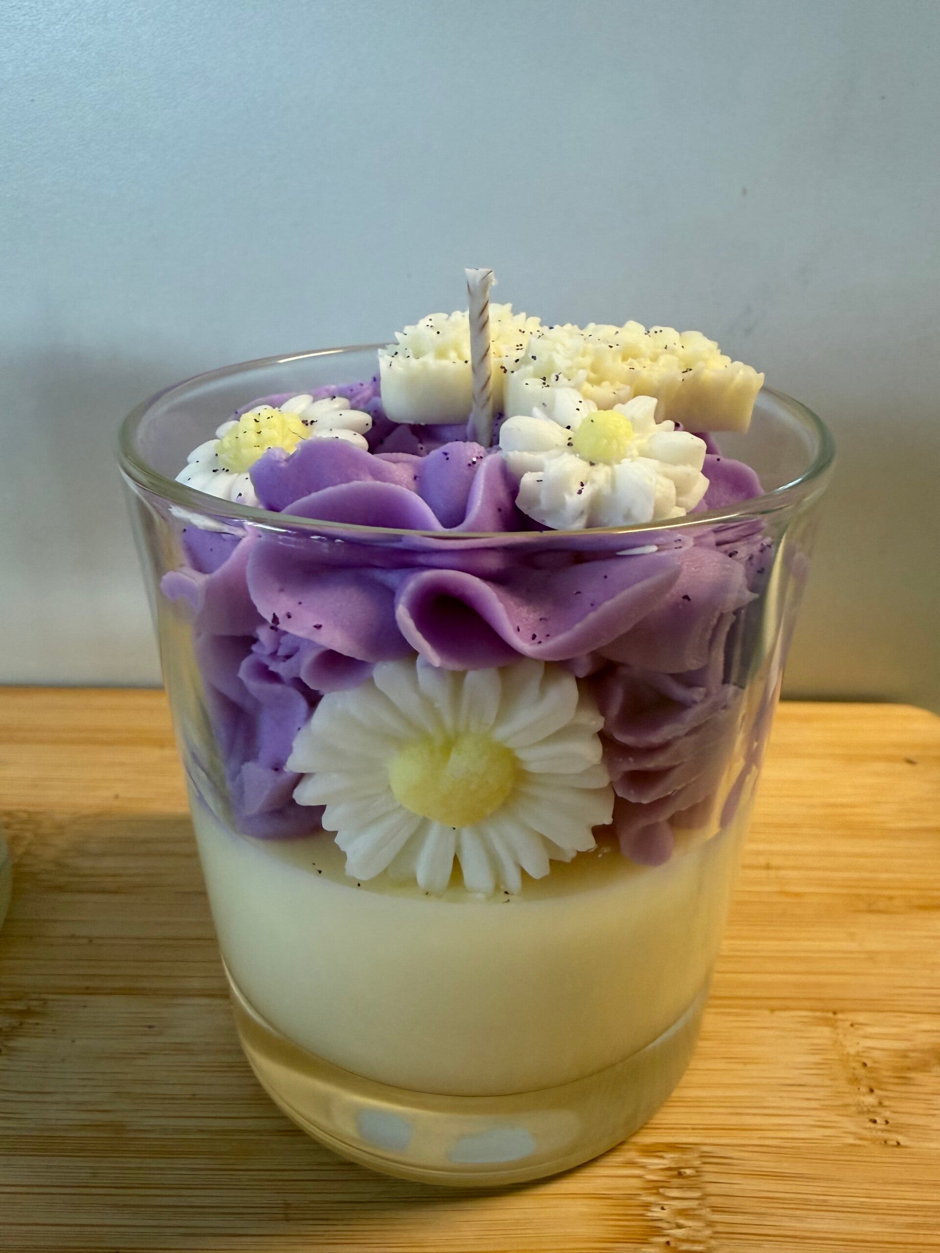 Mystic Bloom Geurkaars