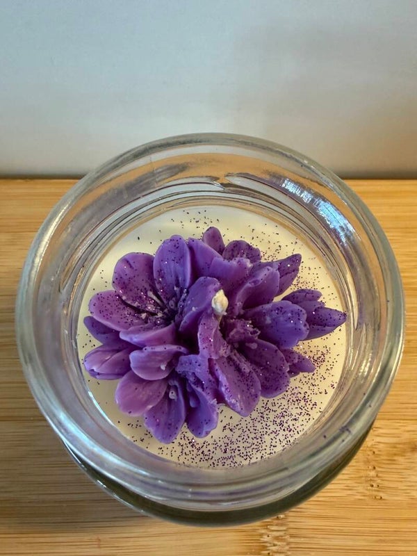 Purple Petal