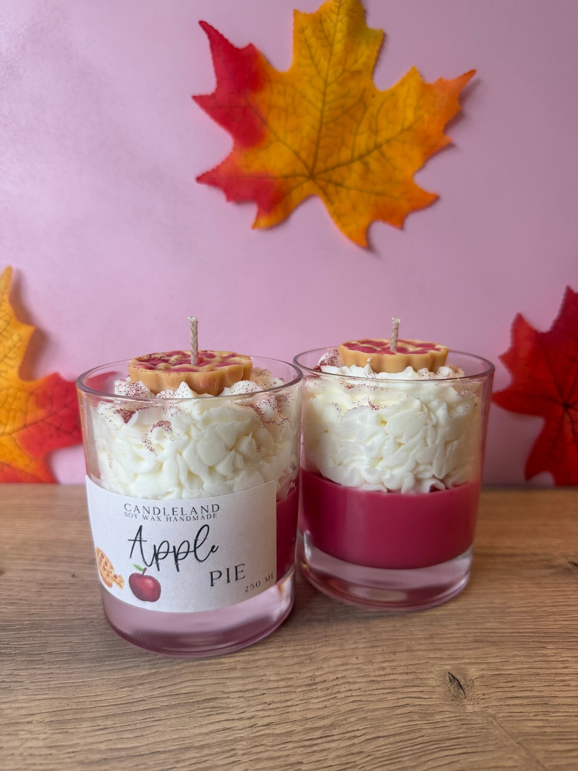 Apple Pie Geurkaars