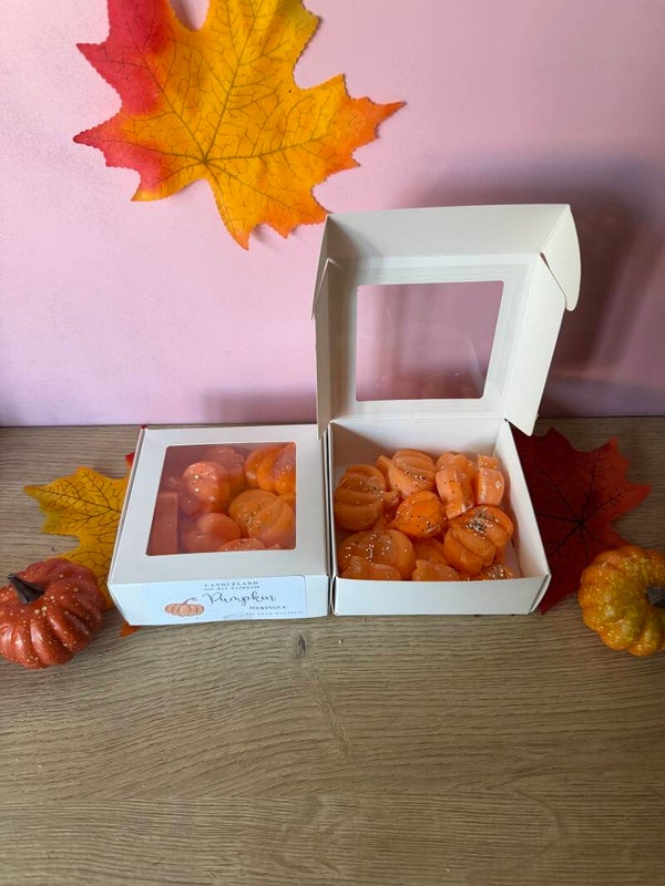 Waxmelts Pumpin Meringue