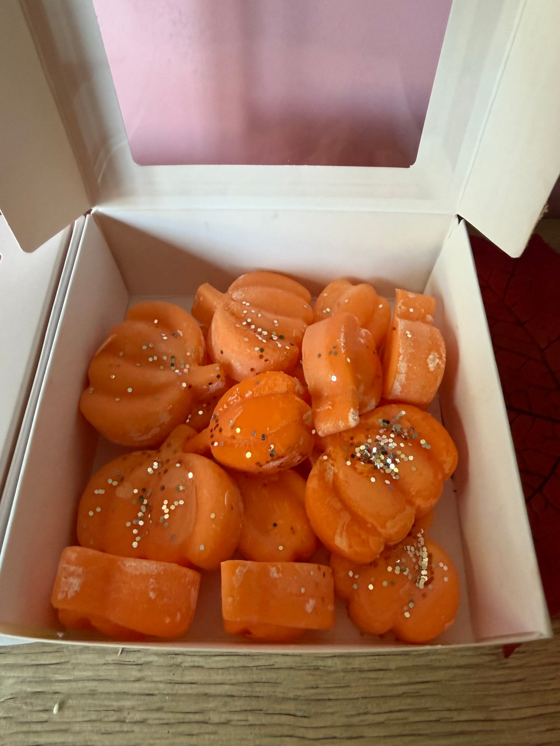 Wax melts Pumpkin Meringue