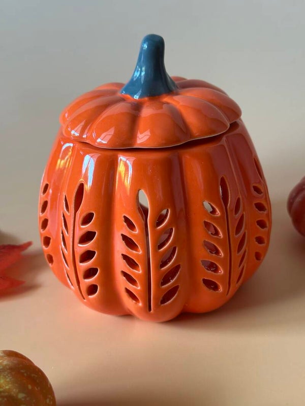 Pompoen Waxbrander