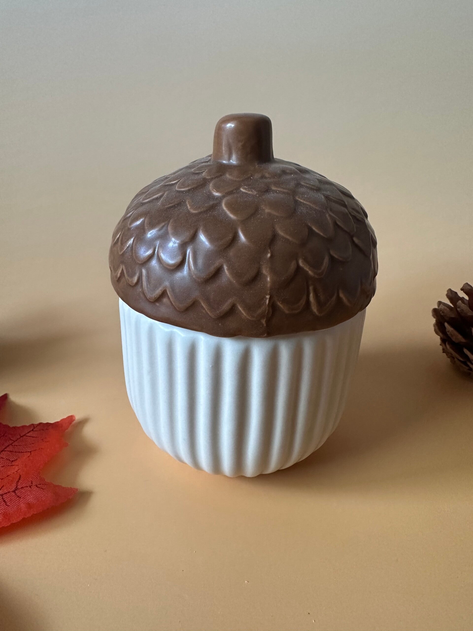 Beukennoot Waxbrander