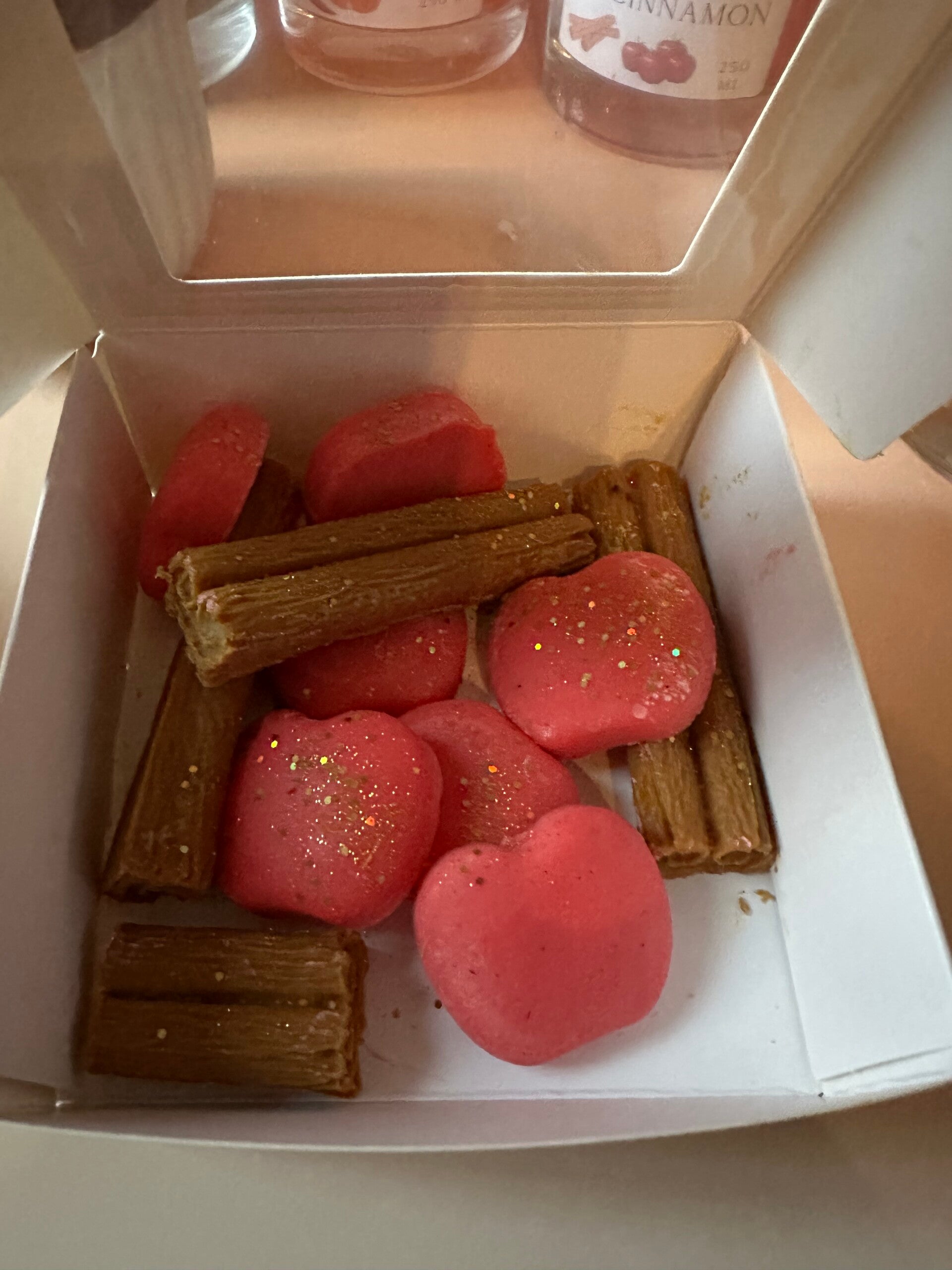 Waxmelts appel kaneel