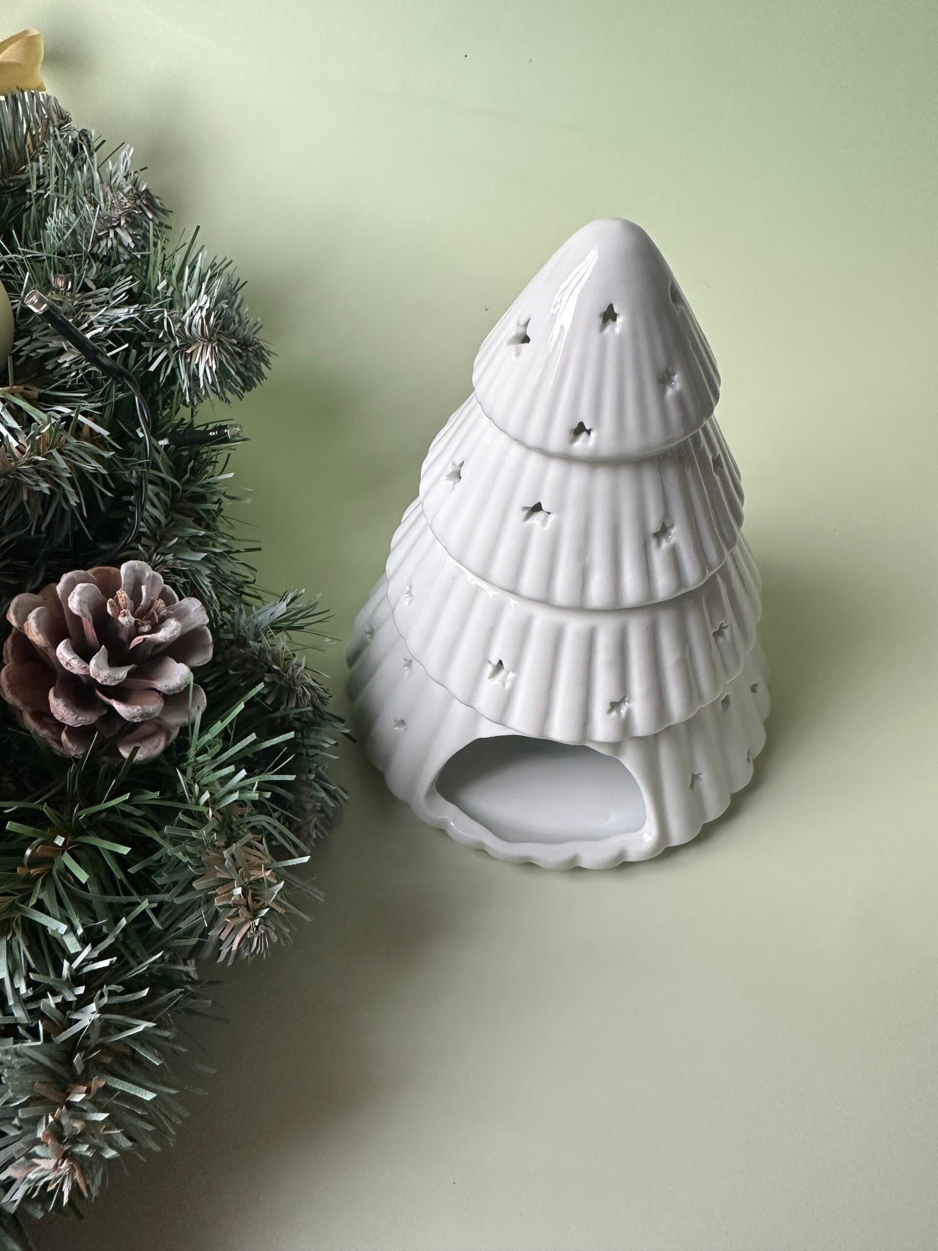 Christmas Tree Waxbrander
