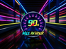 90's Mile An Hour