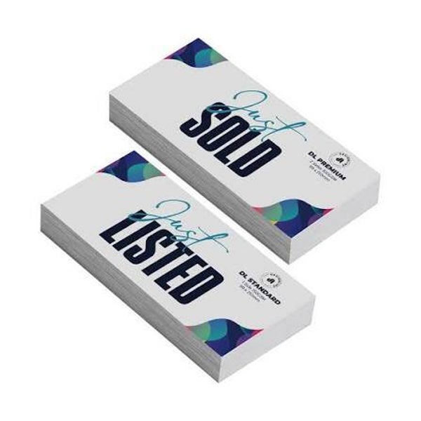 DL FLYERS 99MM X210MM