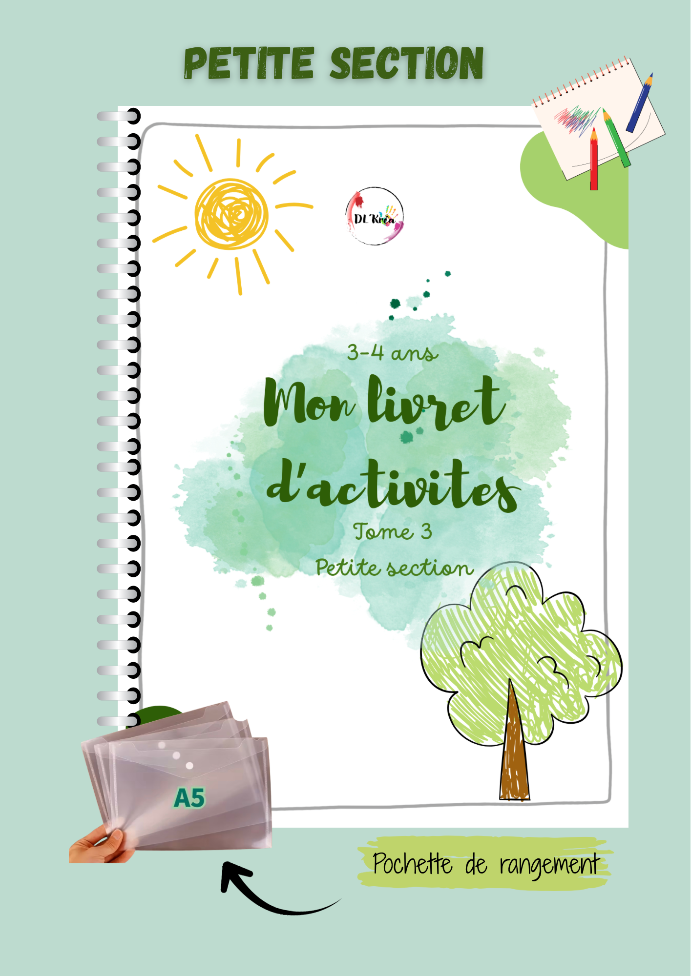 Tome 3 - Petite Section