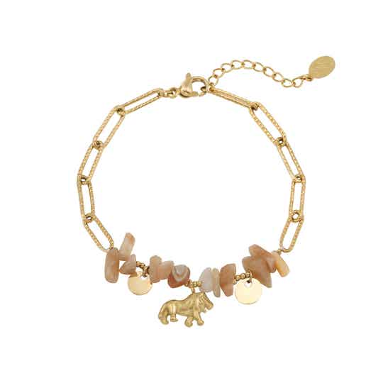 Armband King Of The Jungle