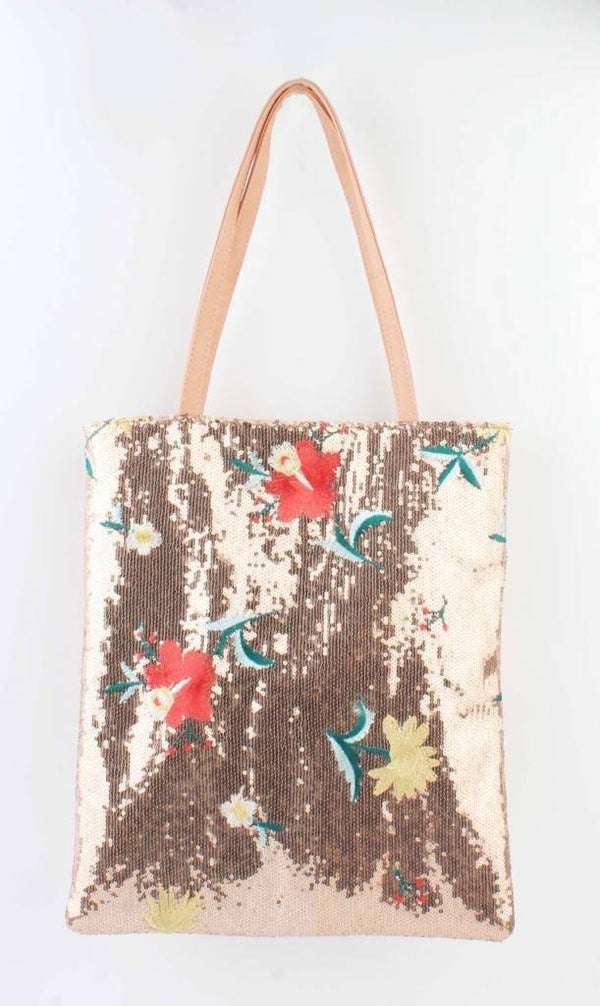 Canvas shopper