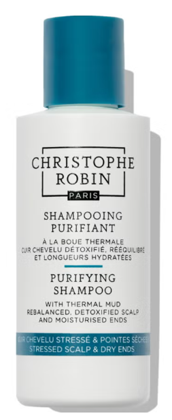 Christophe Robin Shampoo Purifiant