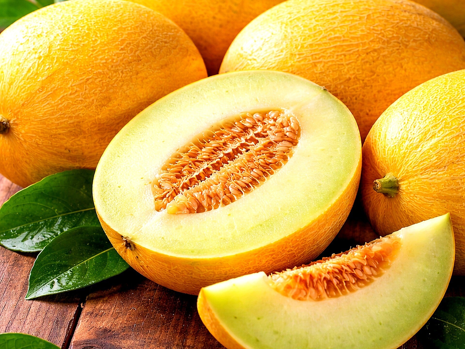 Melon miodowy 2 kg