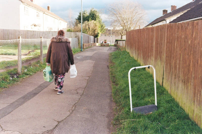 Document Now, British Photographer, david Cross, CBDP,