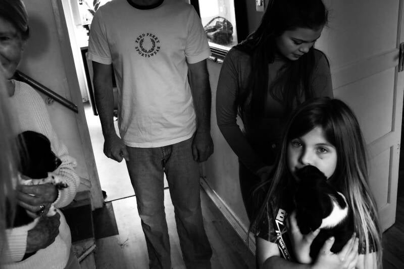 21st Century British Documentary Photography. Photo gallery of Centre for British Documentary Photography Founder, David Cross of Document Now.