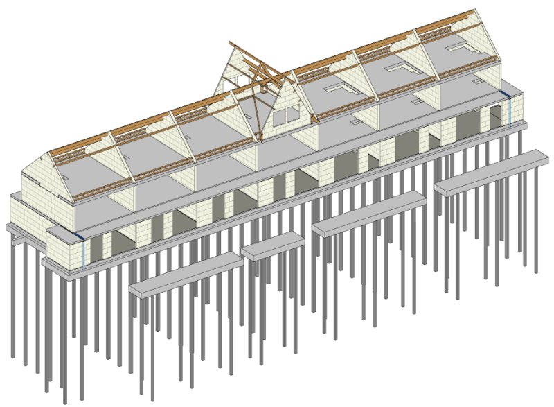 Nieuwbouw  14 Bebo's Woudbrugge