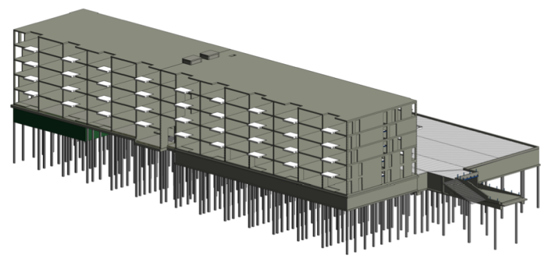 Nieuwbouw Heycop Utrecht blok C