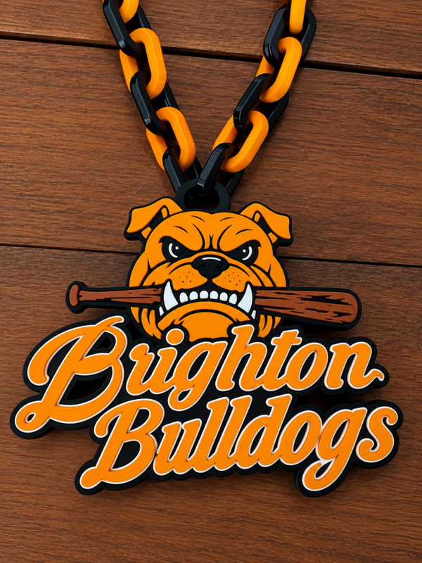Brighton Bulldogs Baseball option #2