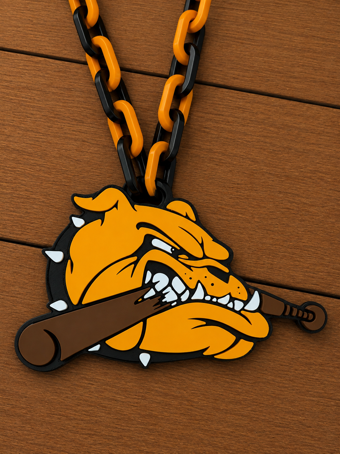 Brighton Bulldogs Baseball Option #1