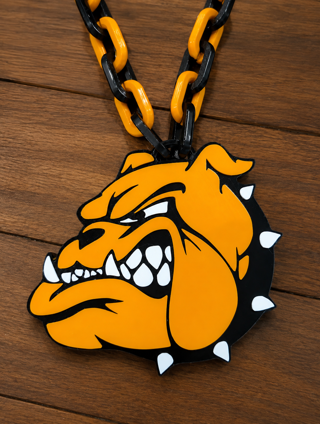 Brighton Bulldog Hype Chain option #1