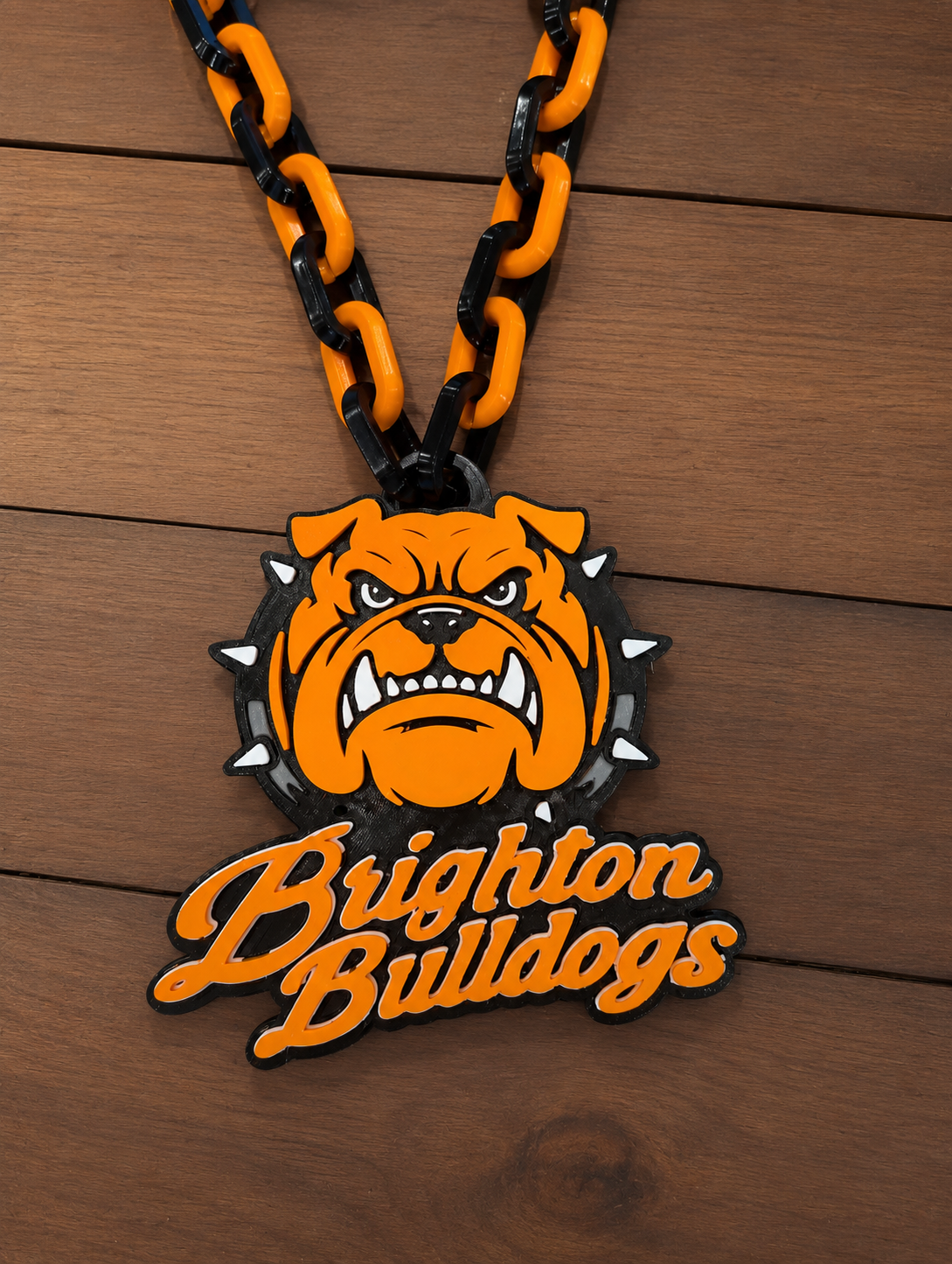 Brighton Bulldog Hype Chain options #2