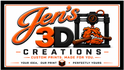 Jen's 3D Custom Creations