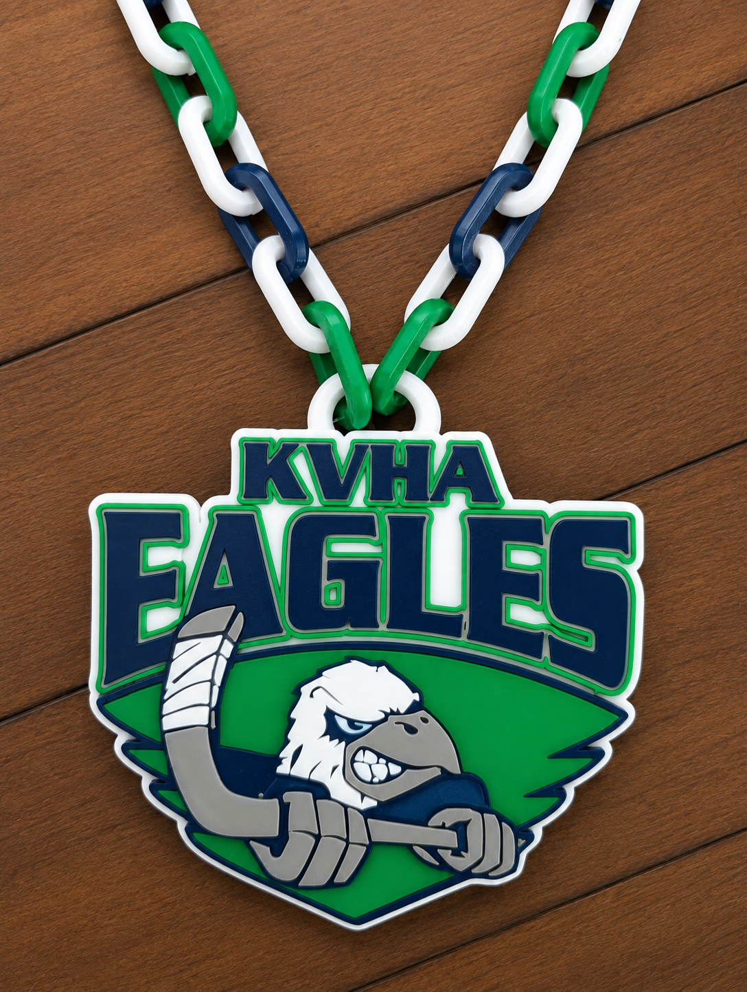 Eagles Hype Chain (KVHA)