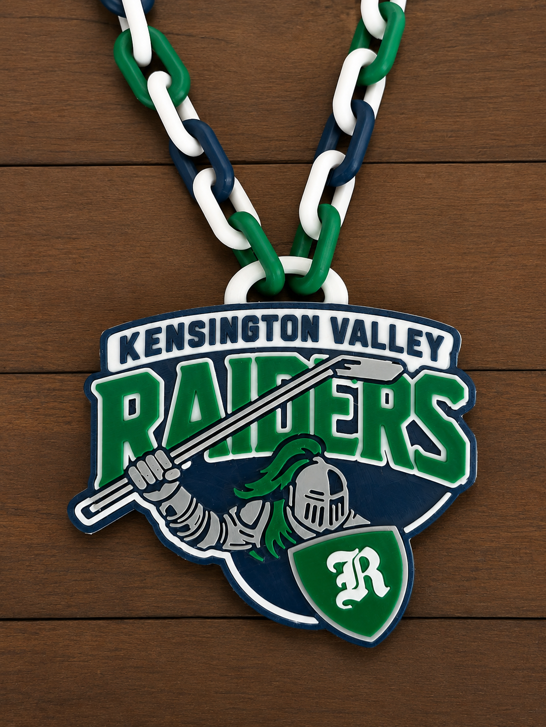 Raiders Hype Chain (KVHA)