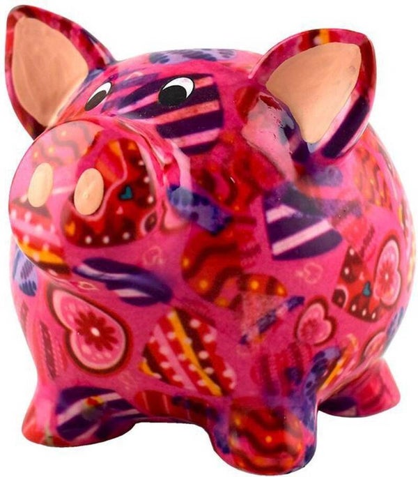 Pomme pidou Varken Rosie | Spaarpot l small