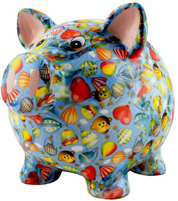 Pomme pidou Varken Rosie | Spaarpot | Large