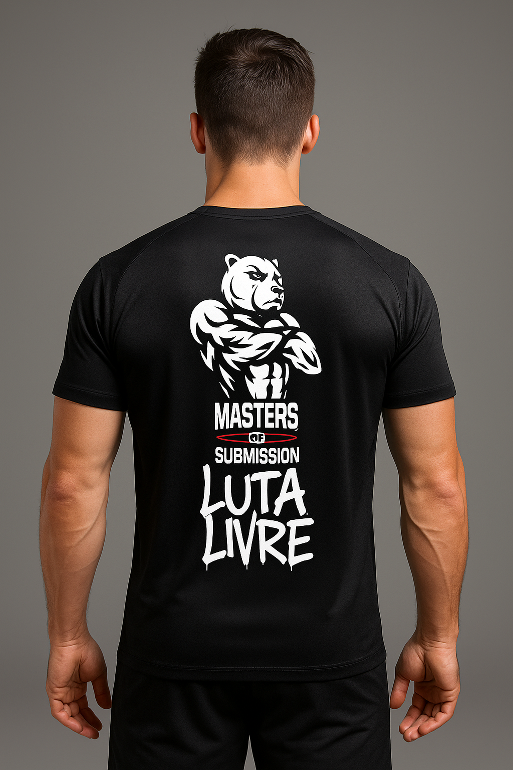 Funktionsshirt  Luta Livre