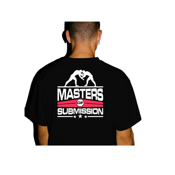Masters of Submission Funktionsshirt