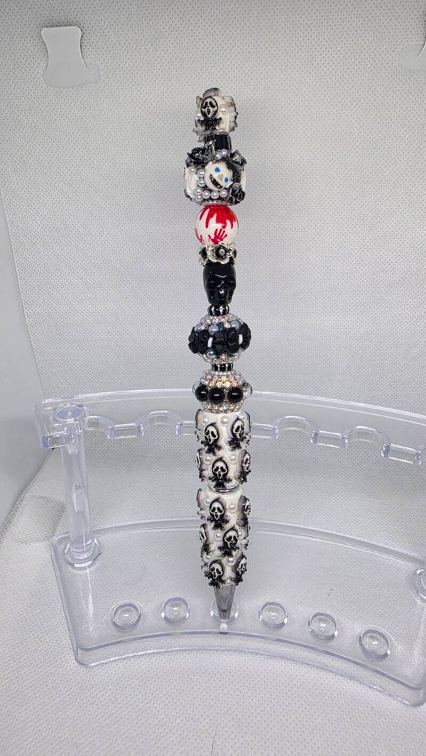 Ghost Face Pen