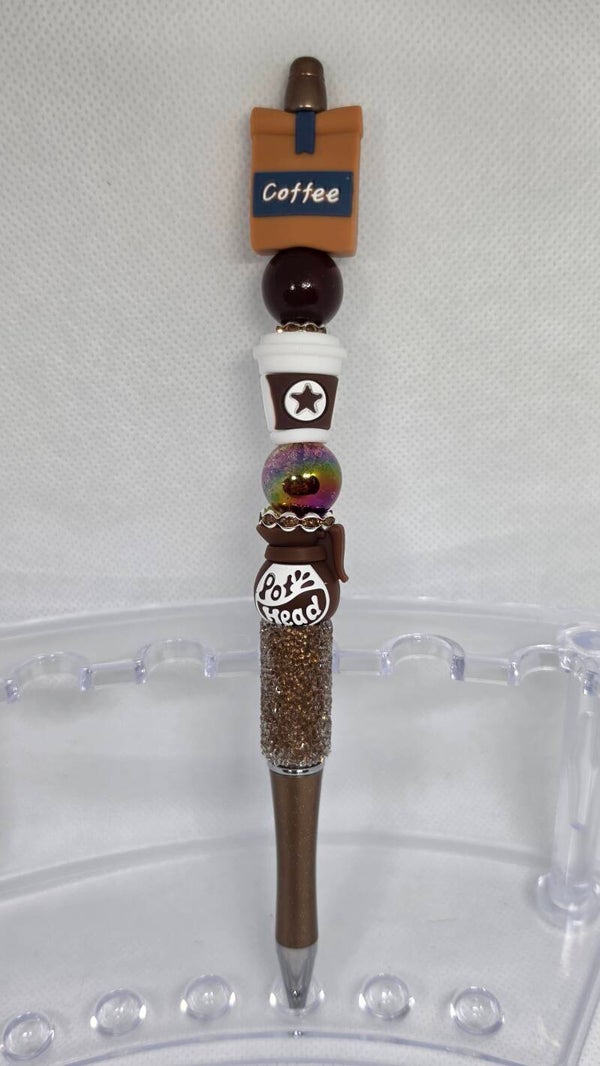 Coffee Lover's Delight Pen