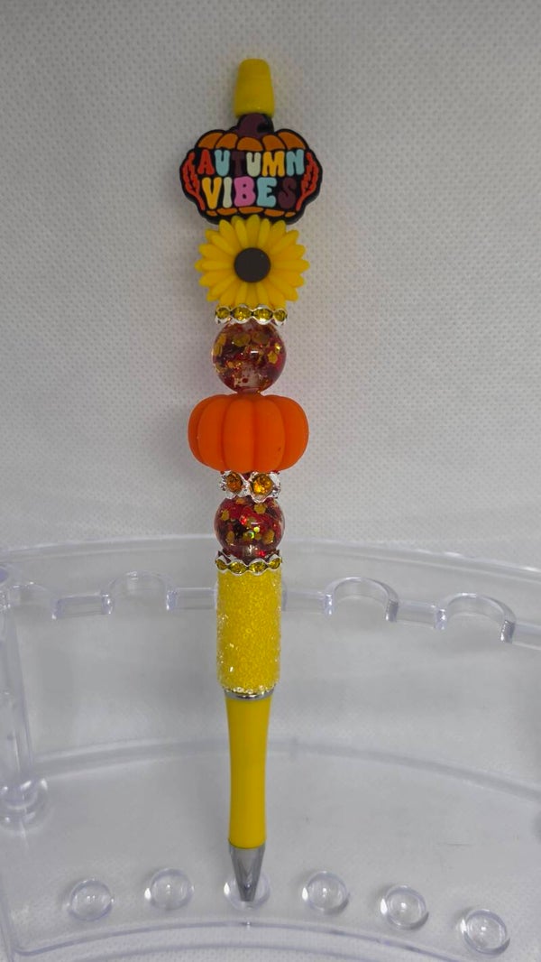 All the Fall Vibes Pen