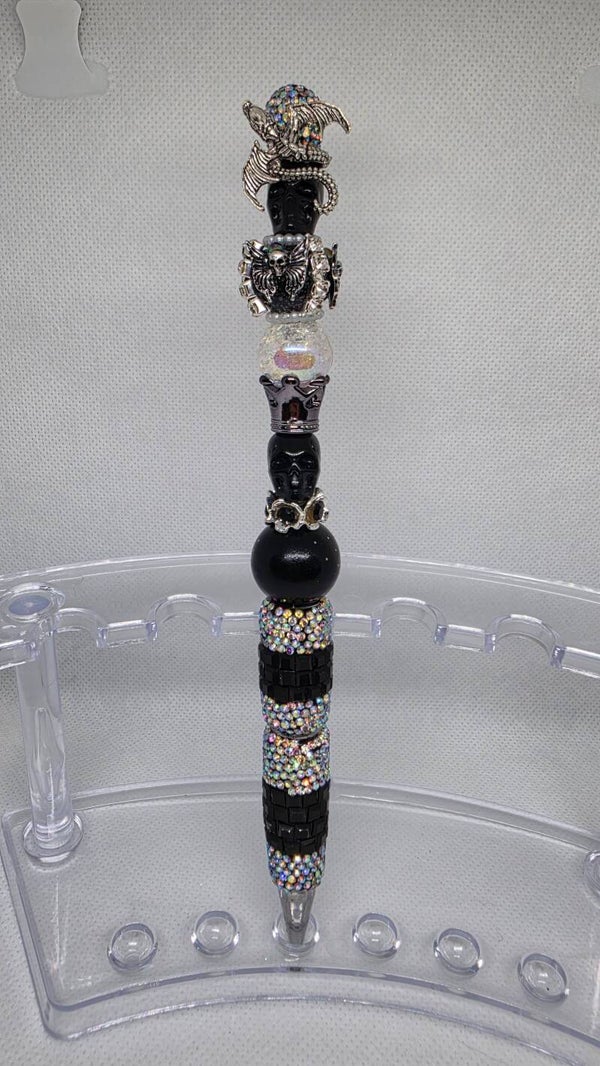Gothic Gemstone Pen