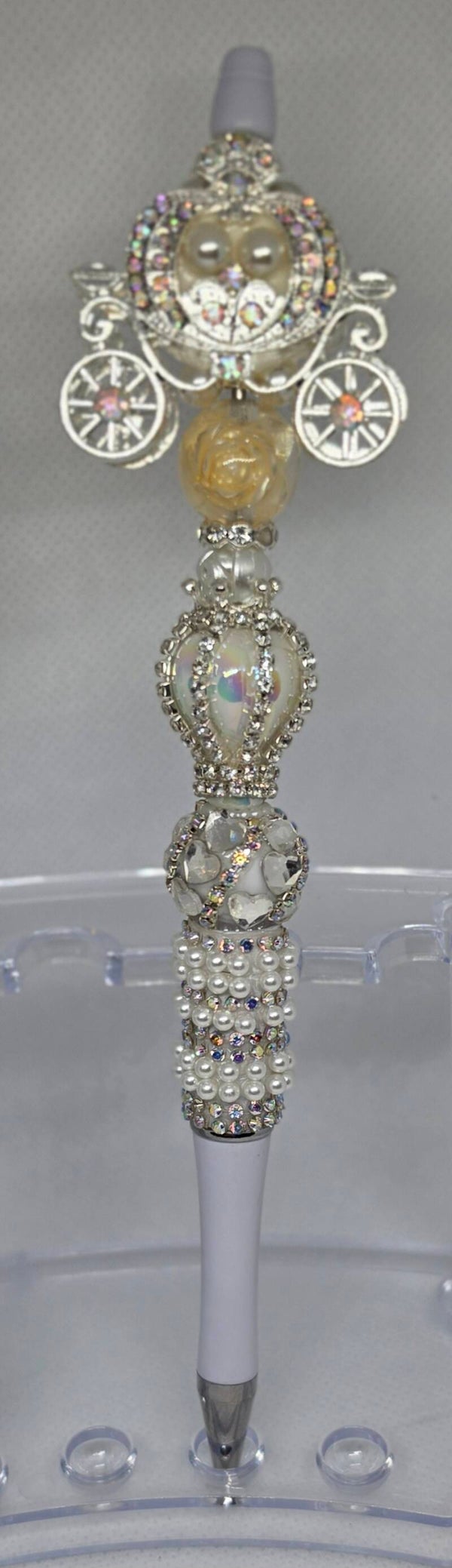 Fairytale Carriage Pen