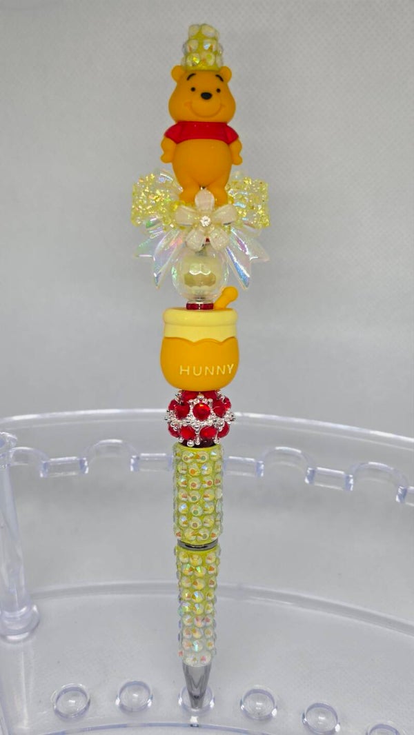 Pooh Bear Hunny Pen