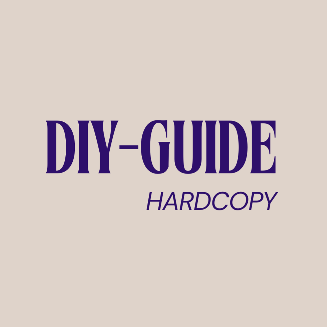 LEGACY VIDEO DIY-GUIDE (Hardcopy)