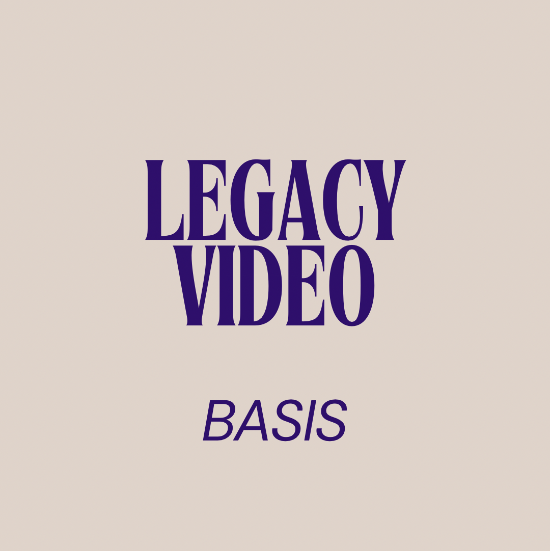 LEGACY VIDEO BASIS