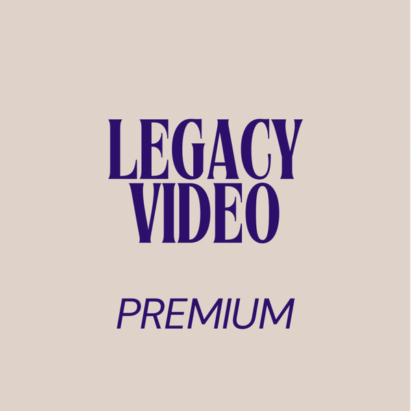 LEGACY VIDEO PREMIUM