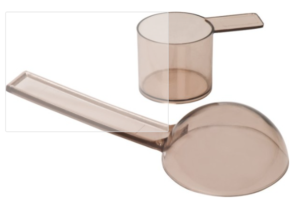 Μετρητής δοσολογίας Αλγινικό