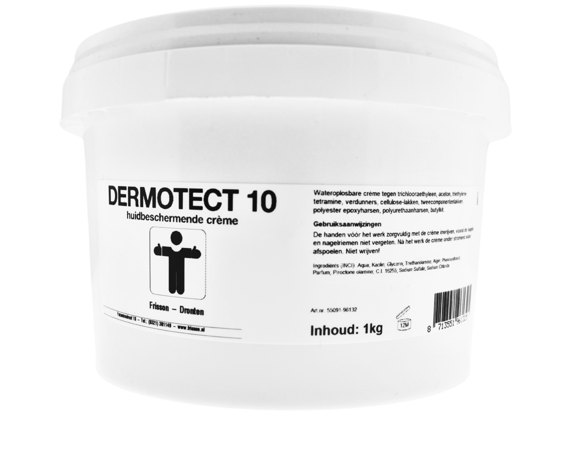 Dermotect 10 1000ml